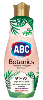 ABC Botanics Konsantre  Eylül Güneşi Yumuşatıcı 60 Yıkama Deterjan kullananlar yorumlar